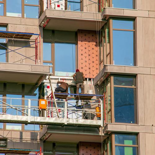 RISTRUTTURAZIONI FACCIATE CONDOMINIALI
